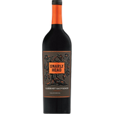 Gnarly Head Cabernet Sauvignon California (750ml)